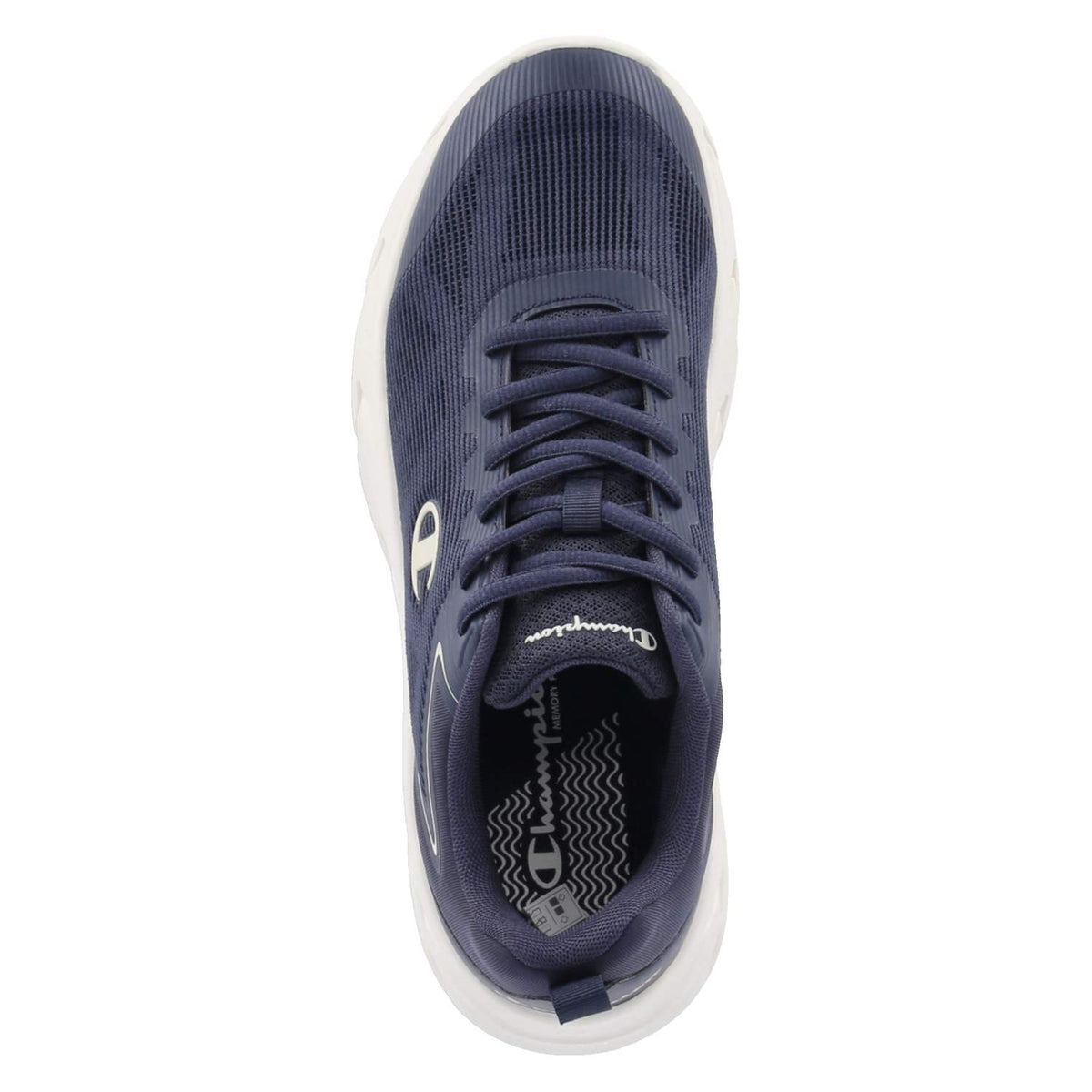 Low Sneaker FX III Blau