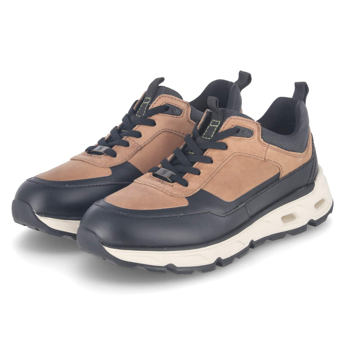 Low Sneaker Braun