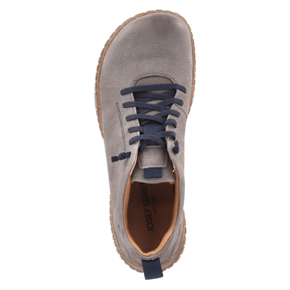 Halbschuhe WALLACE 04 Grau