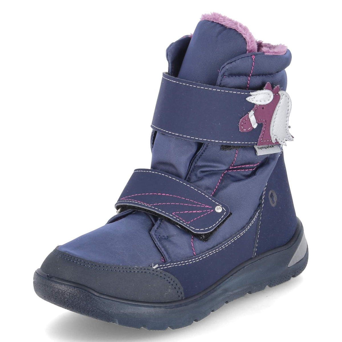 Winterstiefel GAREI Blau