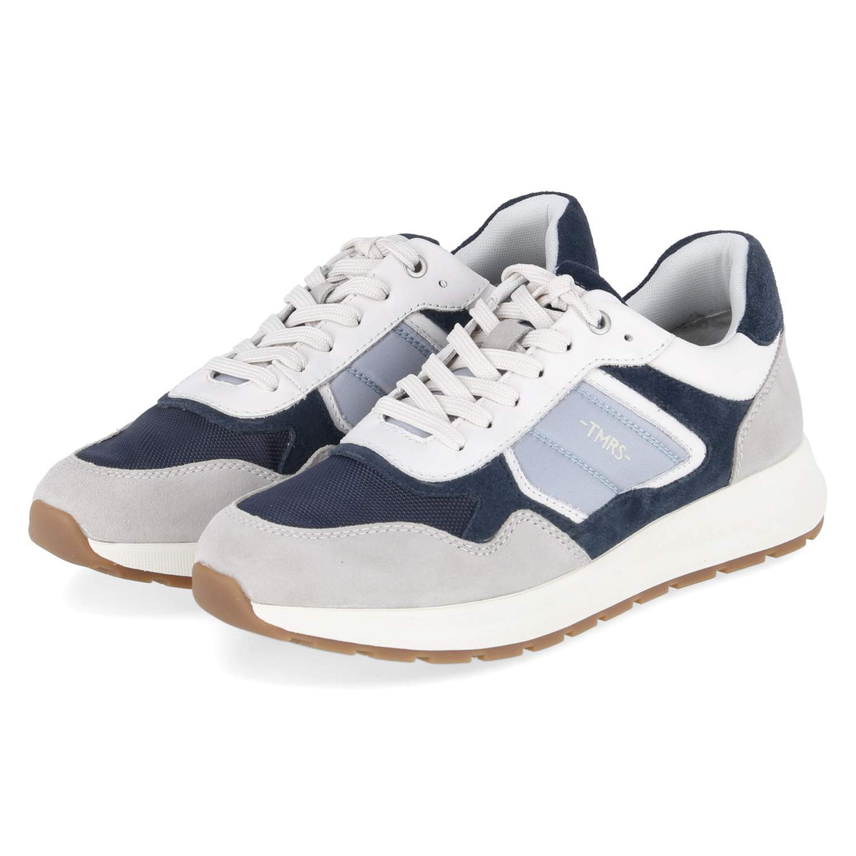 Low Sneaker Grau