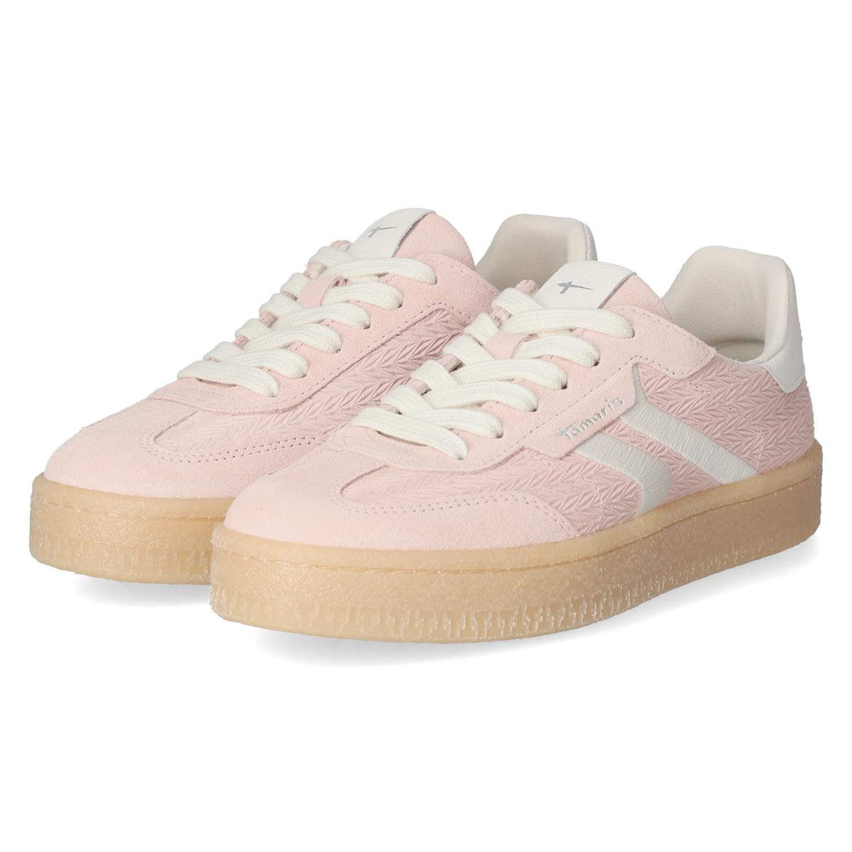 Low Sneaker Rosa