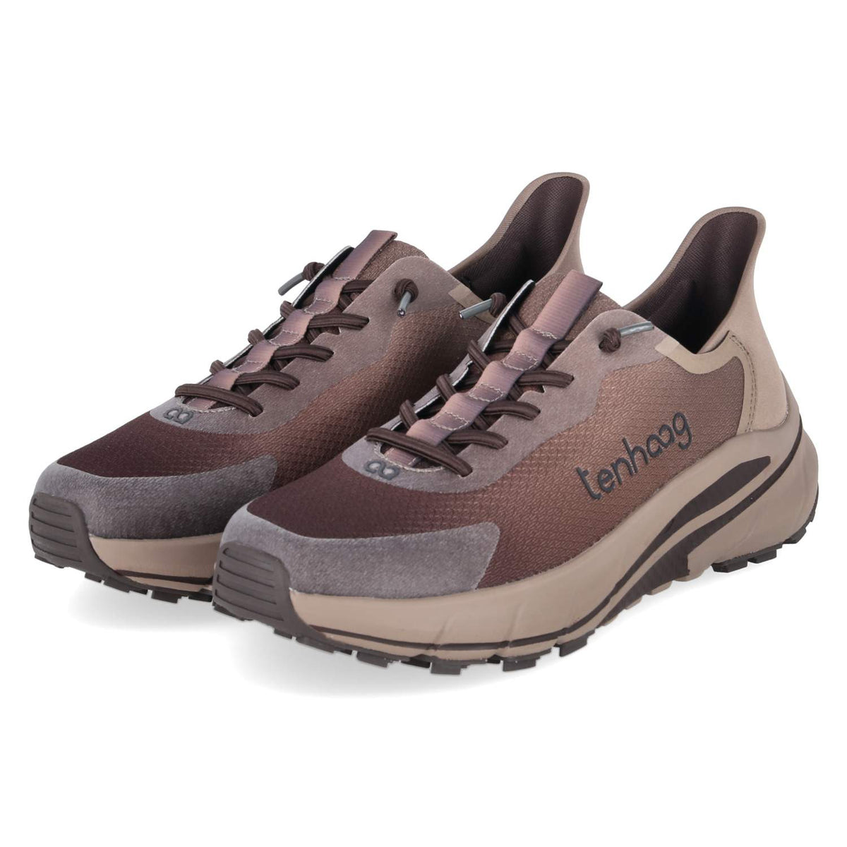 Slip-On-Sneaker STRIKEHAAG Braun