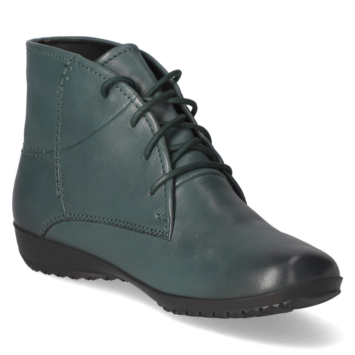 Schnürstiefeletten NALY 09 Grün