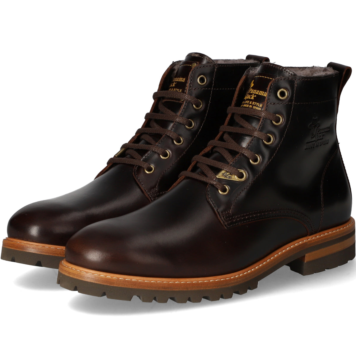 Winterboots EMERY IGLOO C1 Braun