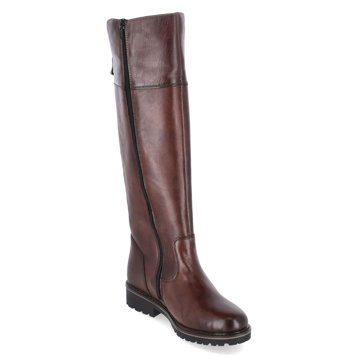 Stiefel Braun