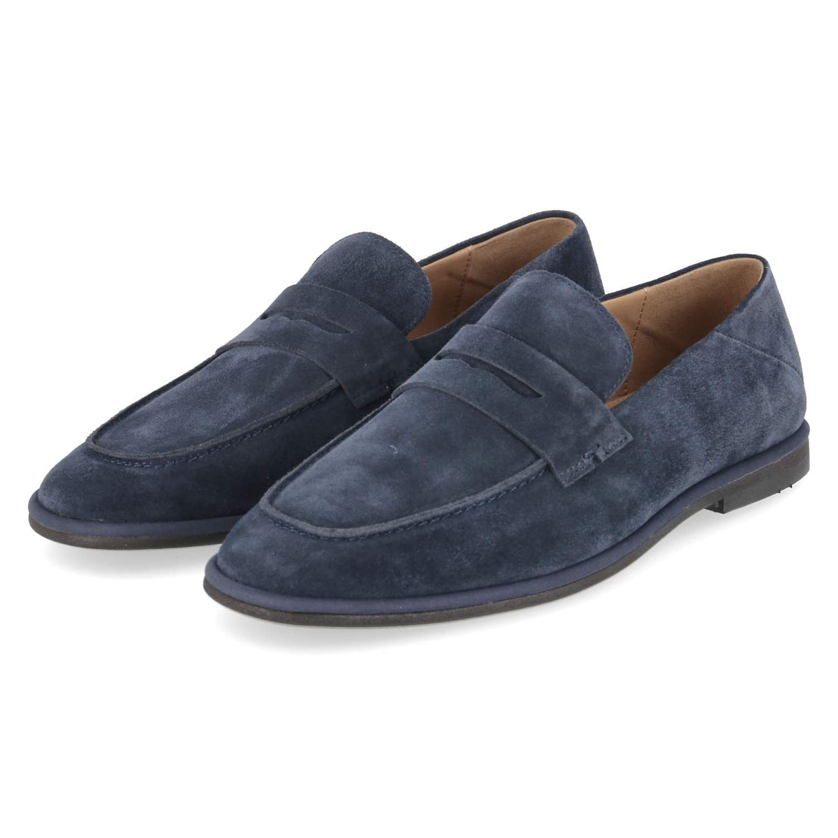 Loafer Blau