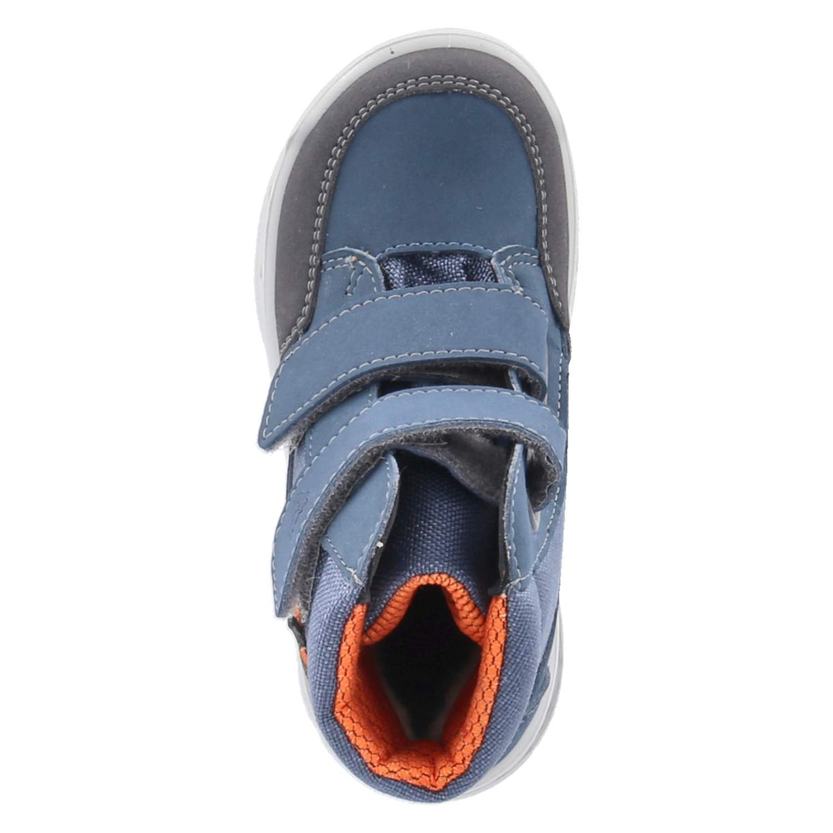 Winterstiefeletten DRAKI Blau