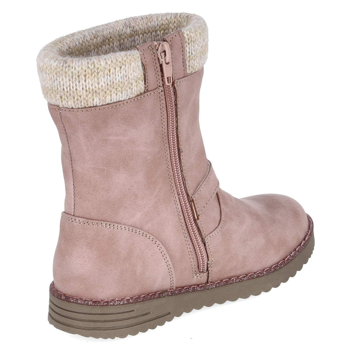 Stiefel Rosa
