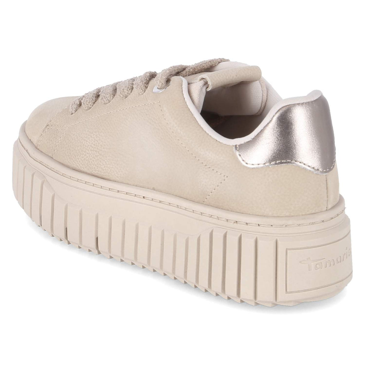 Plateau Sneaker Beige