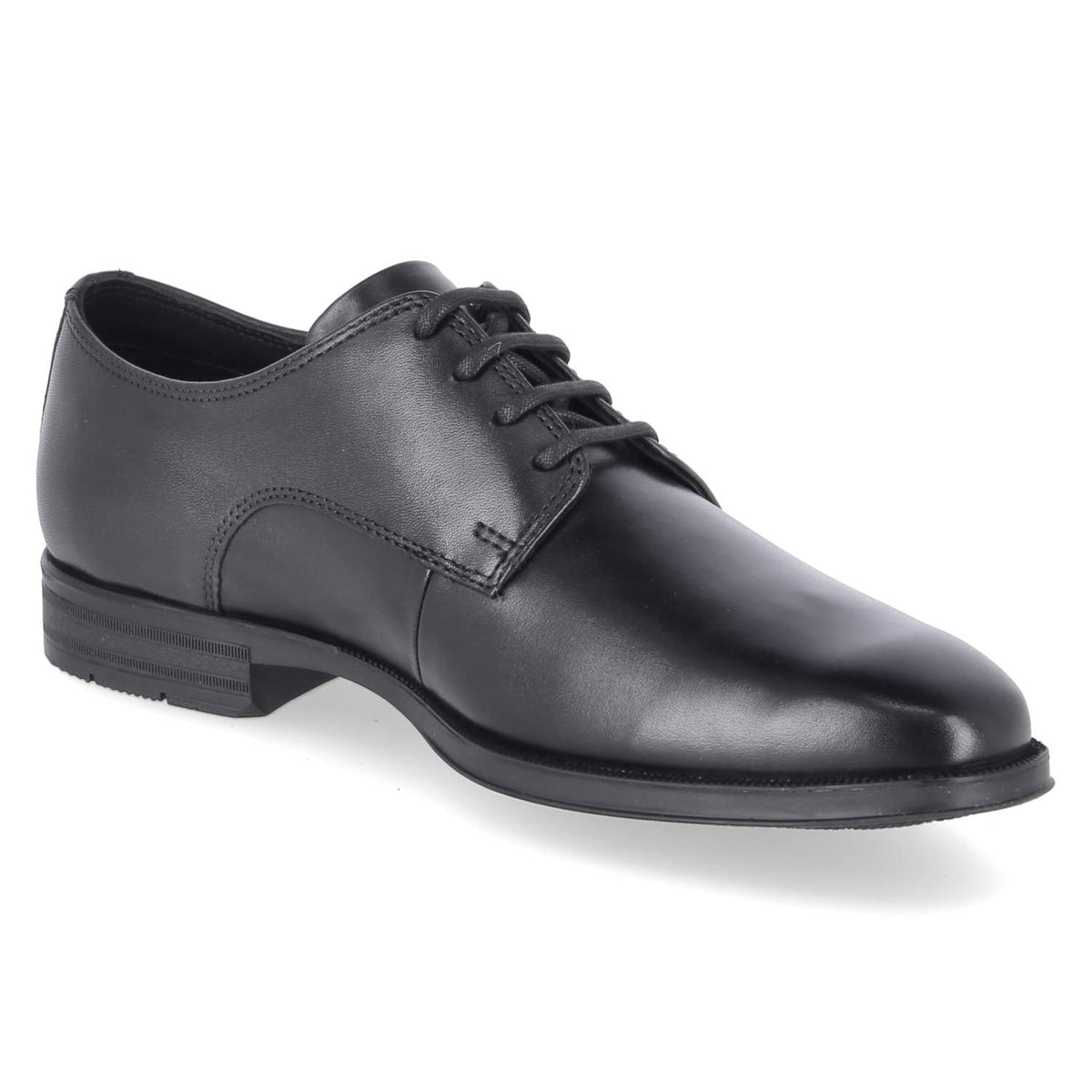 Halbschuhe Schwarz