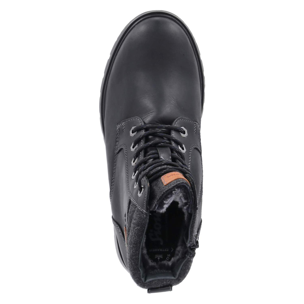 Winterboots MORNAY-700 Schwarz