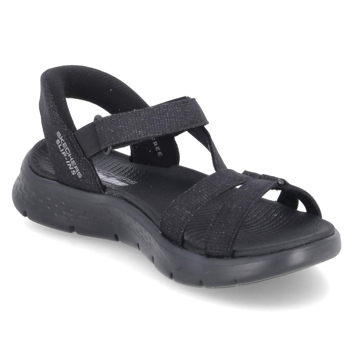 Slip-Ins Sandalen ILLUMINATE Schwarz