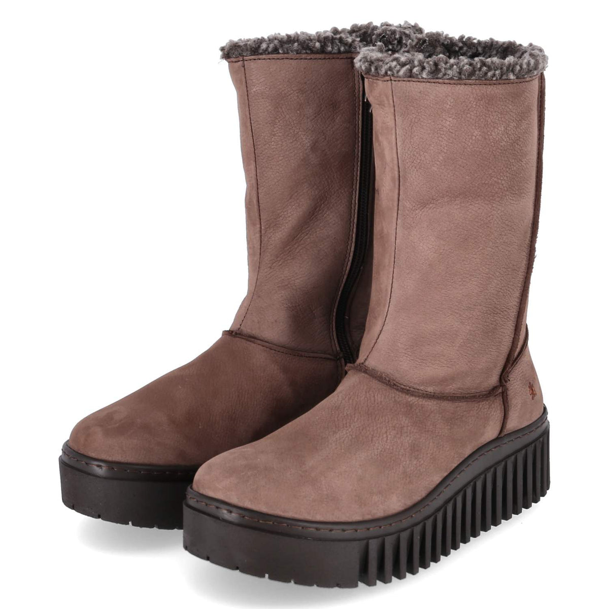 Winterboots BRIGHTON Braun