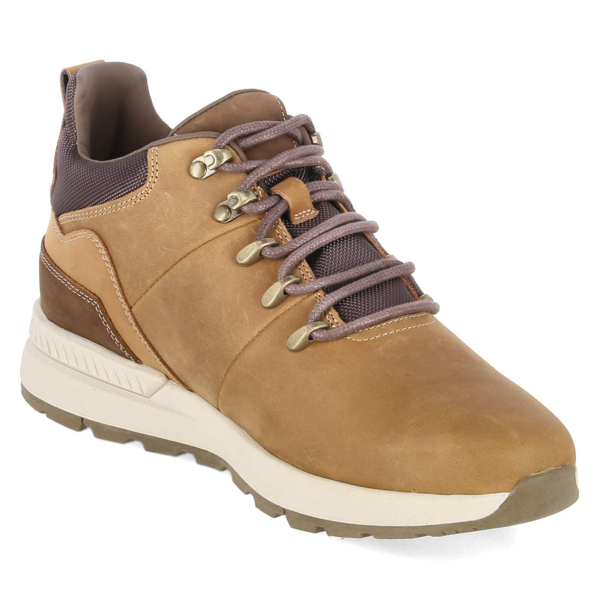 Halbschuhe DOMINIC Beige