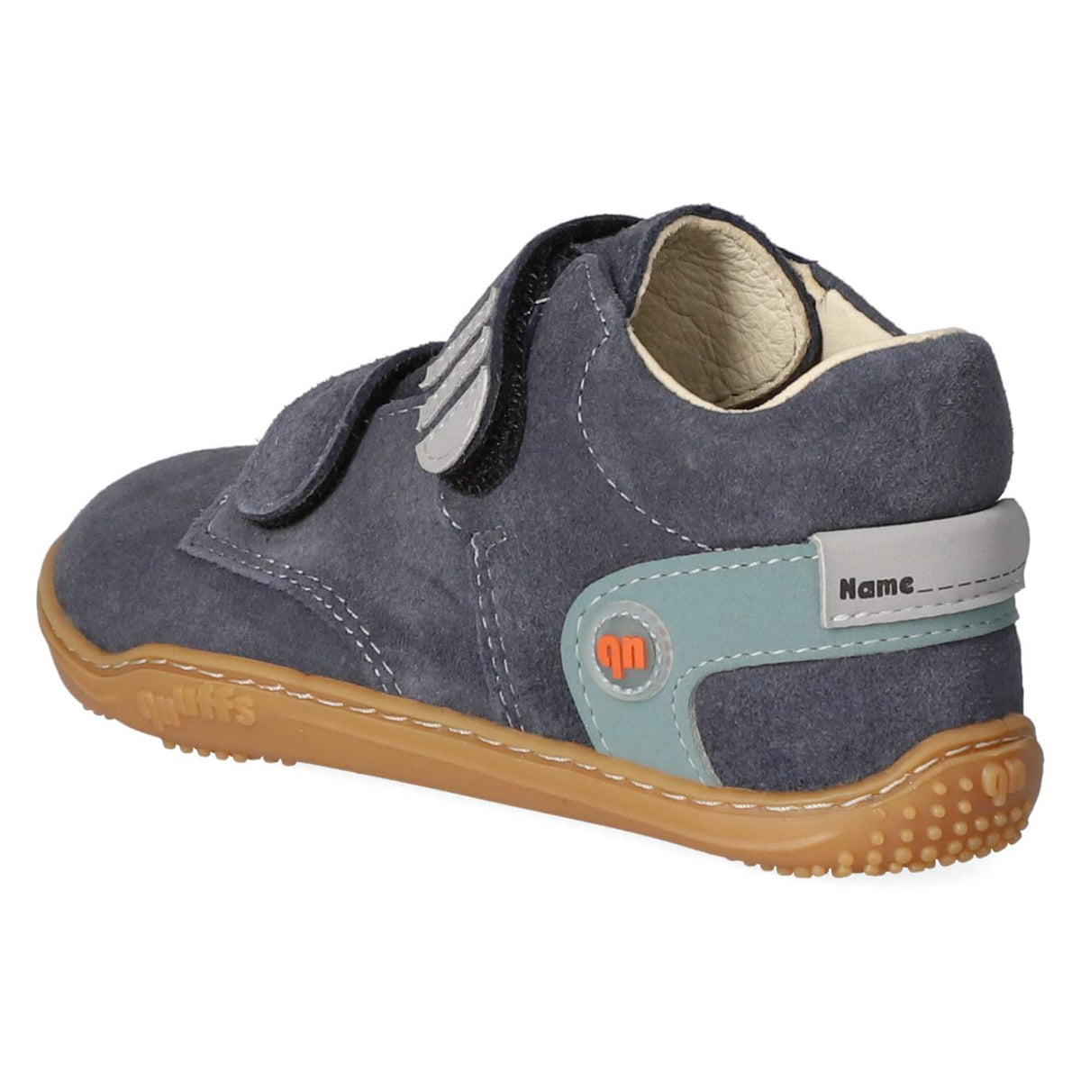 Barfußschuhe BUCHE Blau