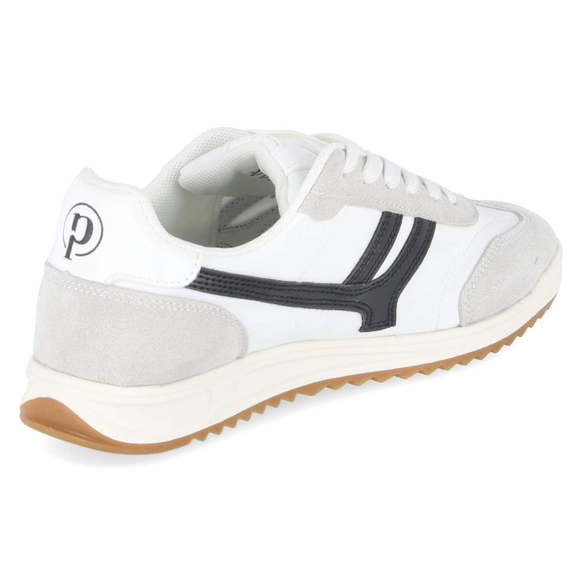 Low Sneaker Weiß