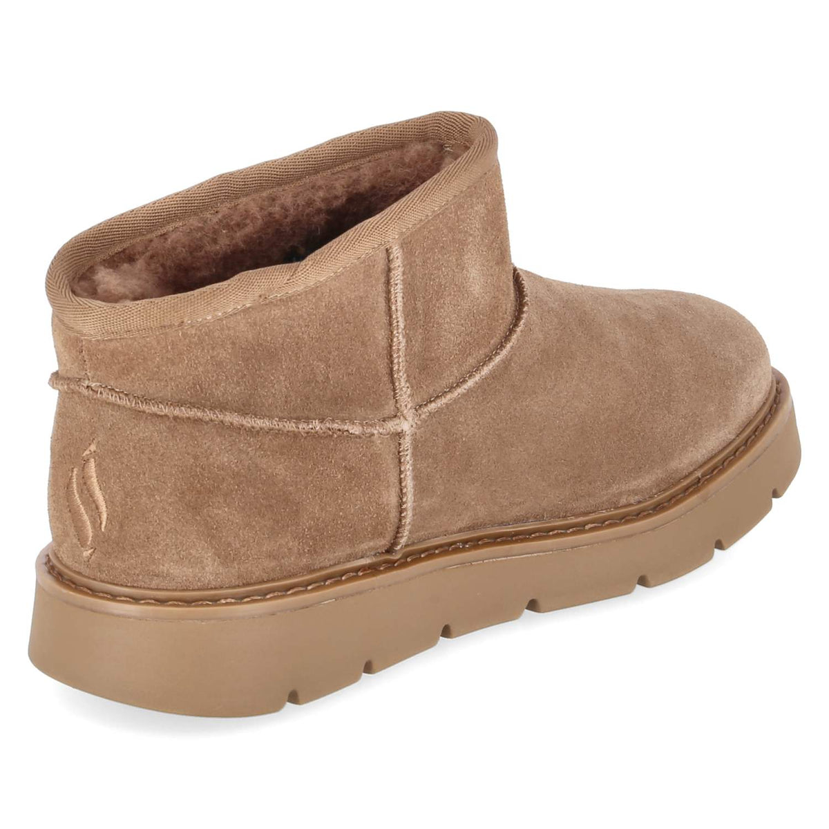 Slip-Boots KEEPSAKES COZY MINI Braun