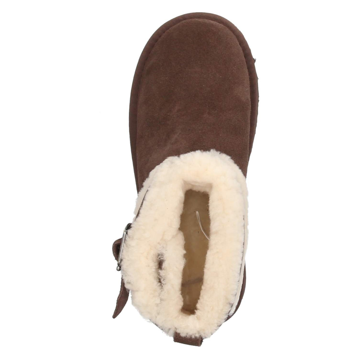 Winterboots EDEN Braun