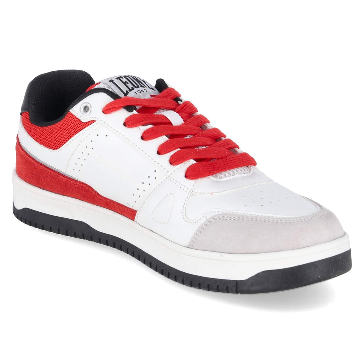 Low Sneaker Weiß