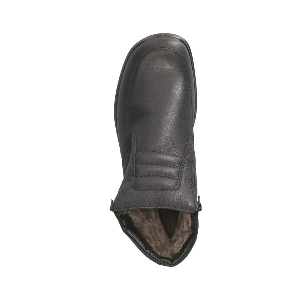 Winterboots Schwarz