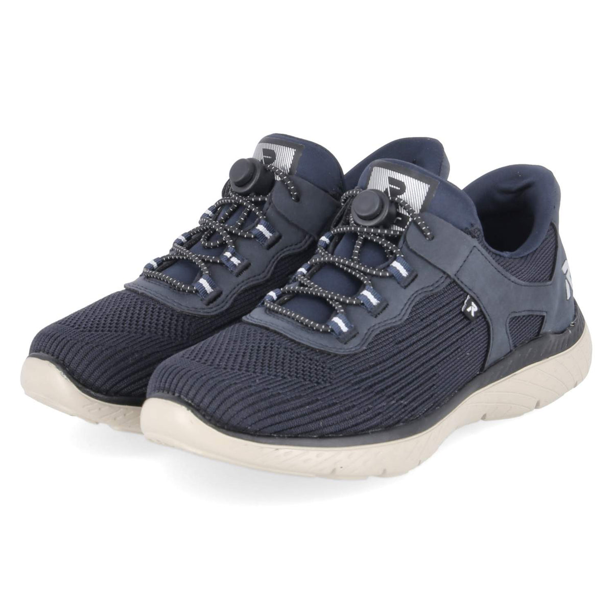 Slip-On-Sneaker Blau