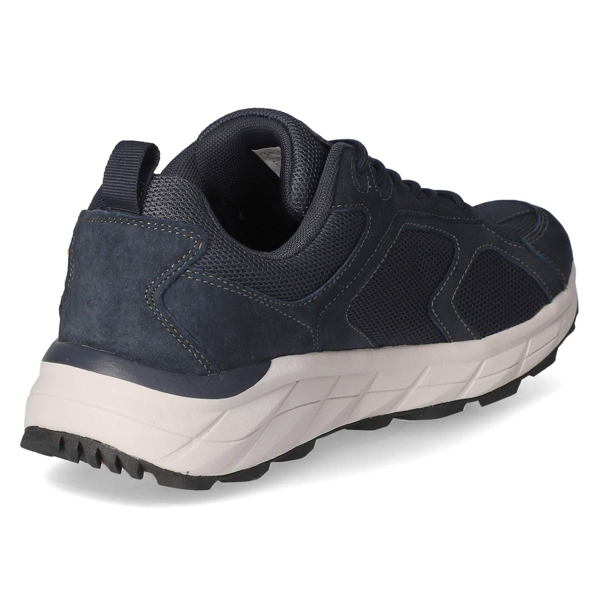 Low Sneaker Blau