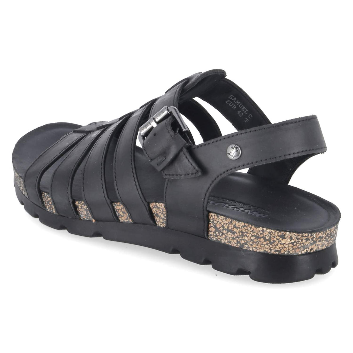 Sandalen SAMUEL C1 Schwarz