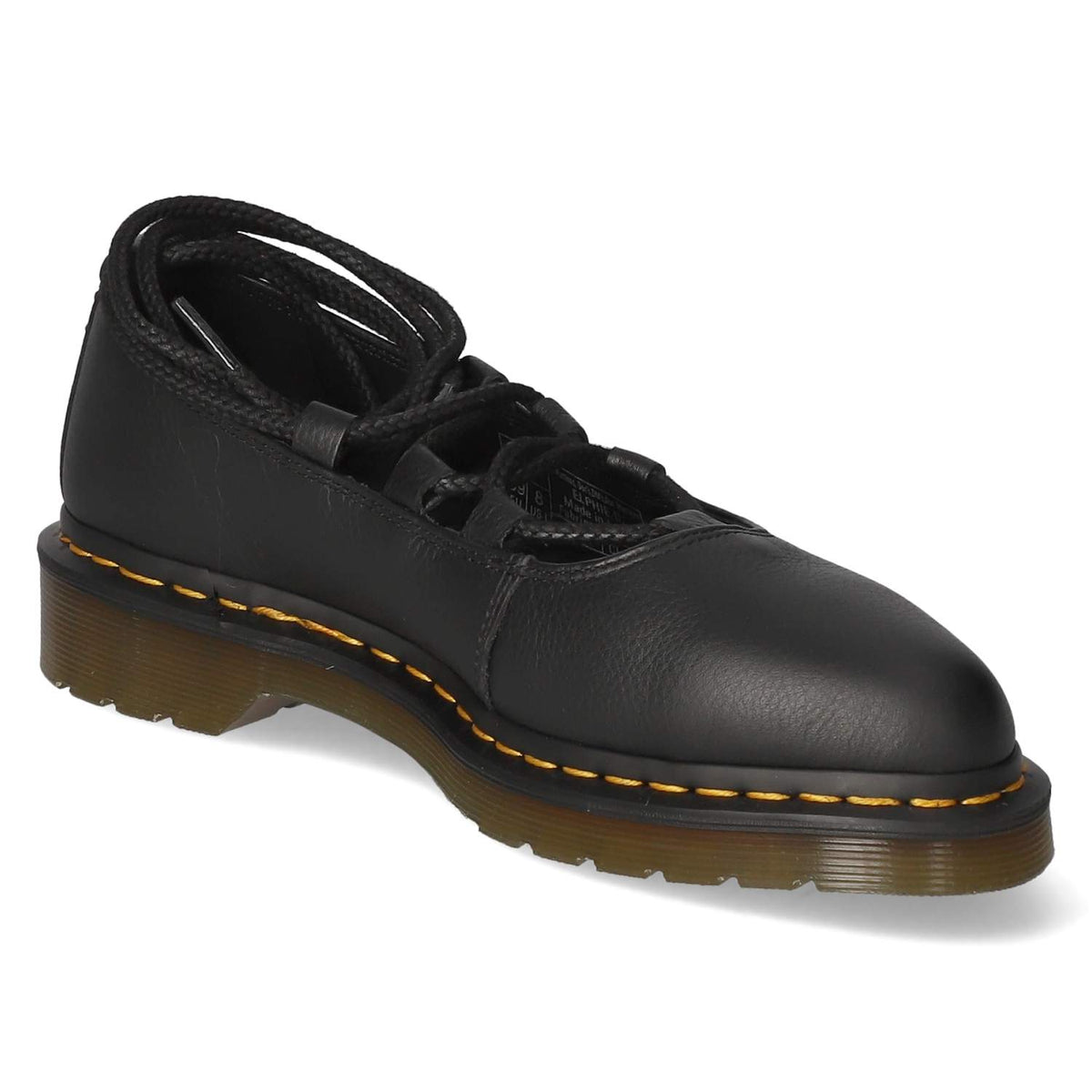 Ballerinas ELPHIE II Schwarz