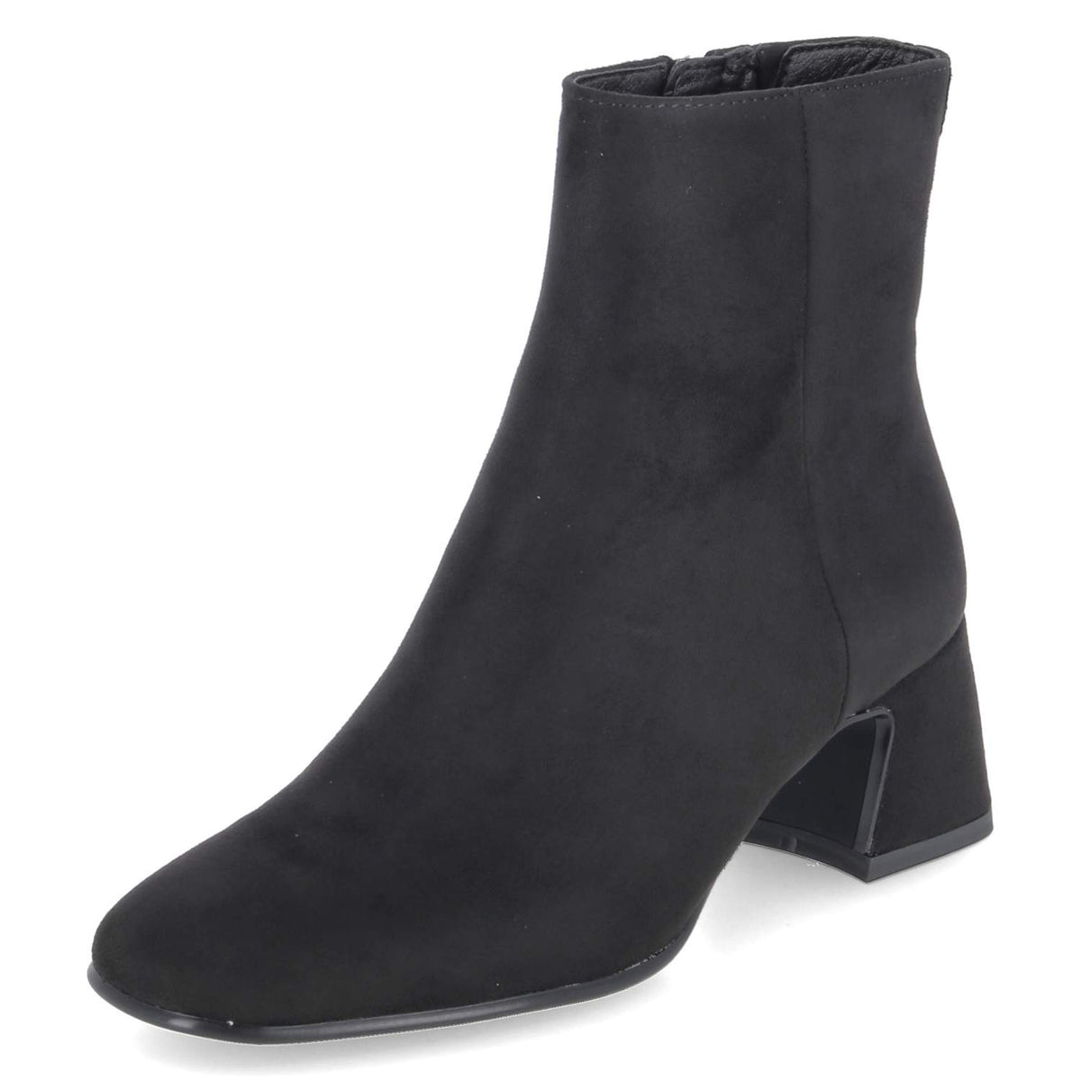 Ankle Boots Schwarz