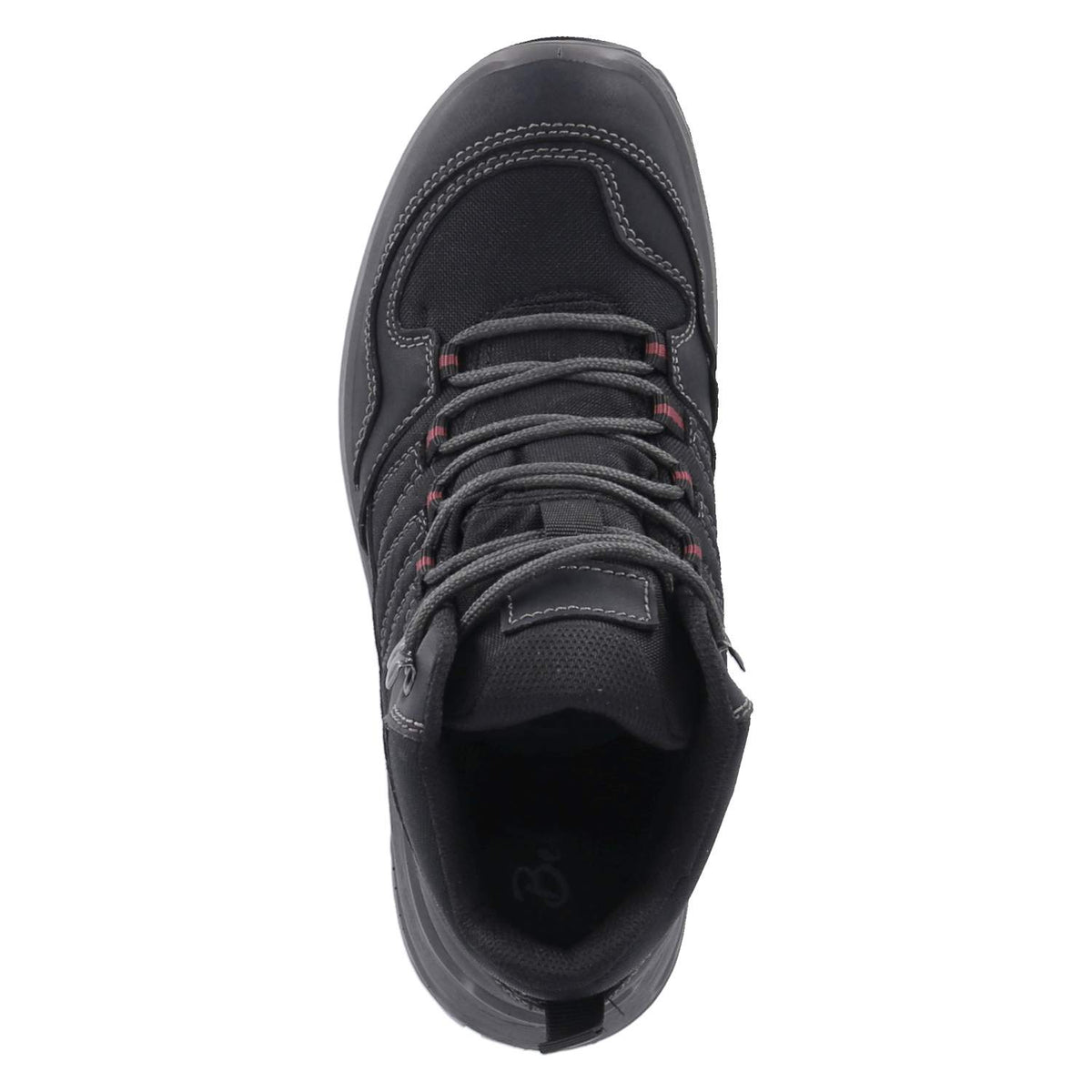 Outdoor Boots Schwarz