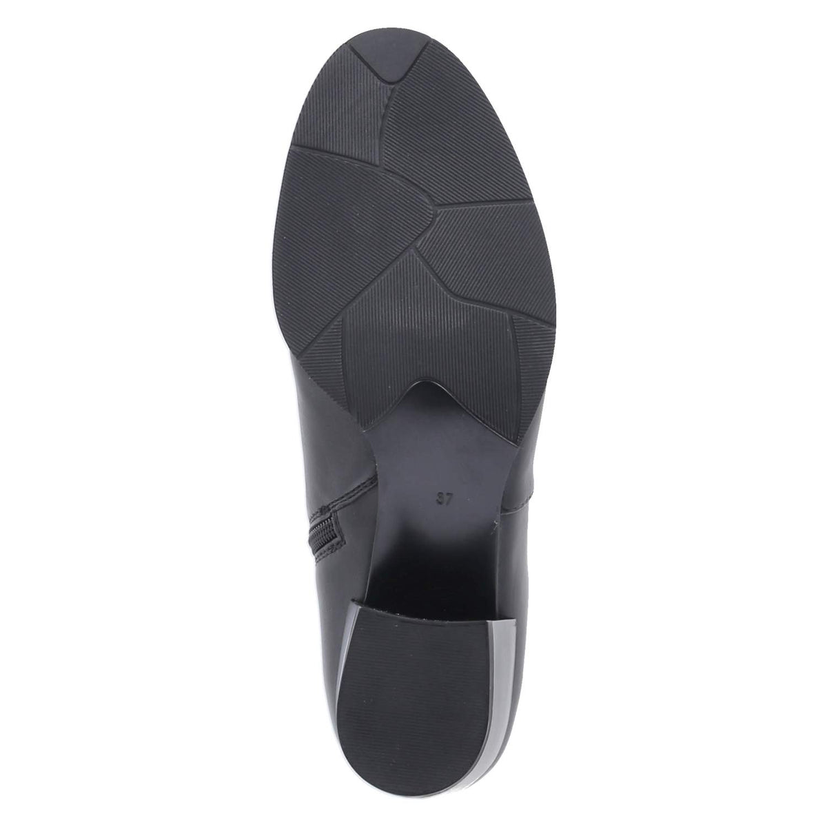 Ankle Boots Schwarz
