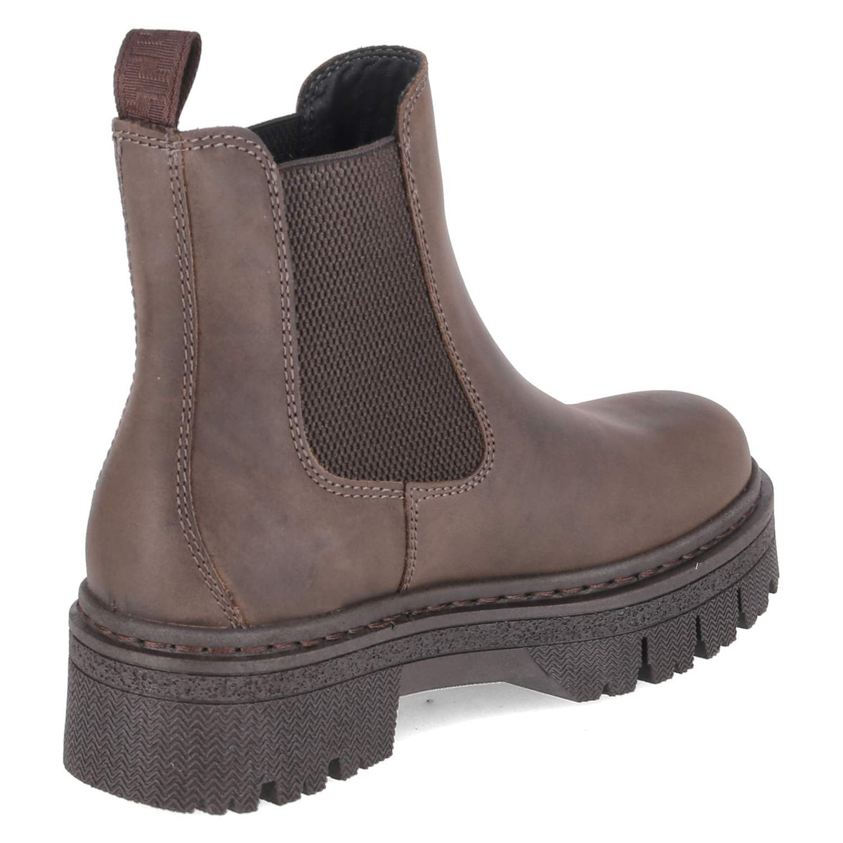 Chelsea Boots Braun