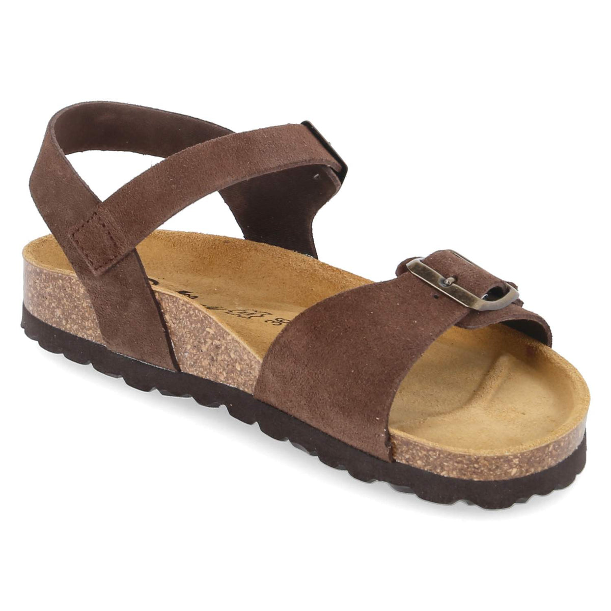 Sandalen Braun