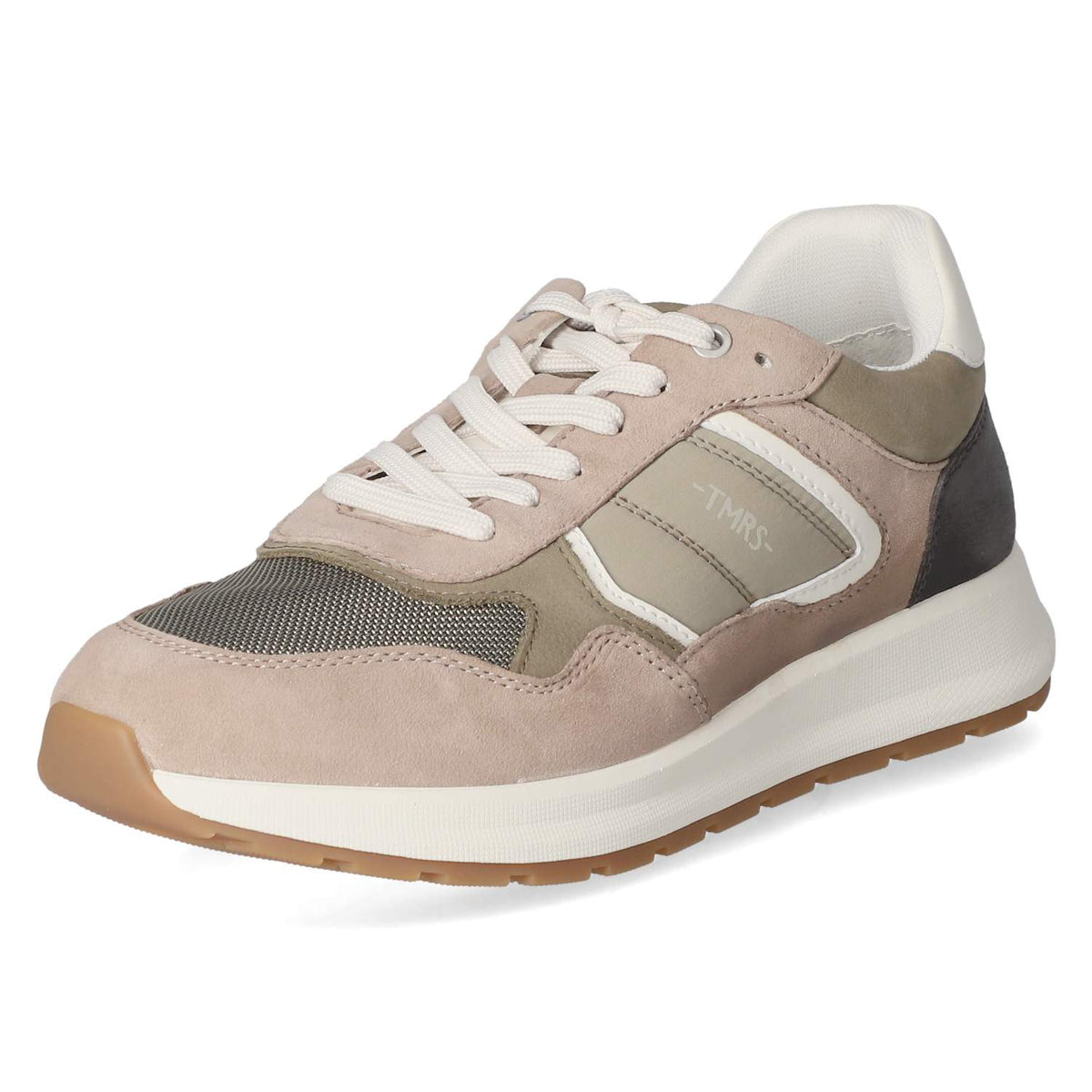 Low Sneaker Grün