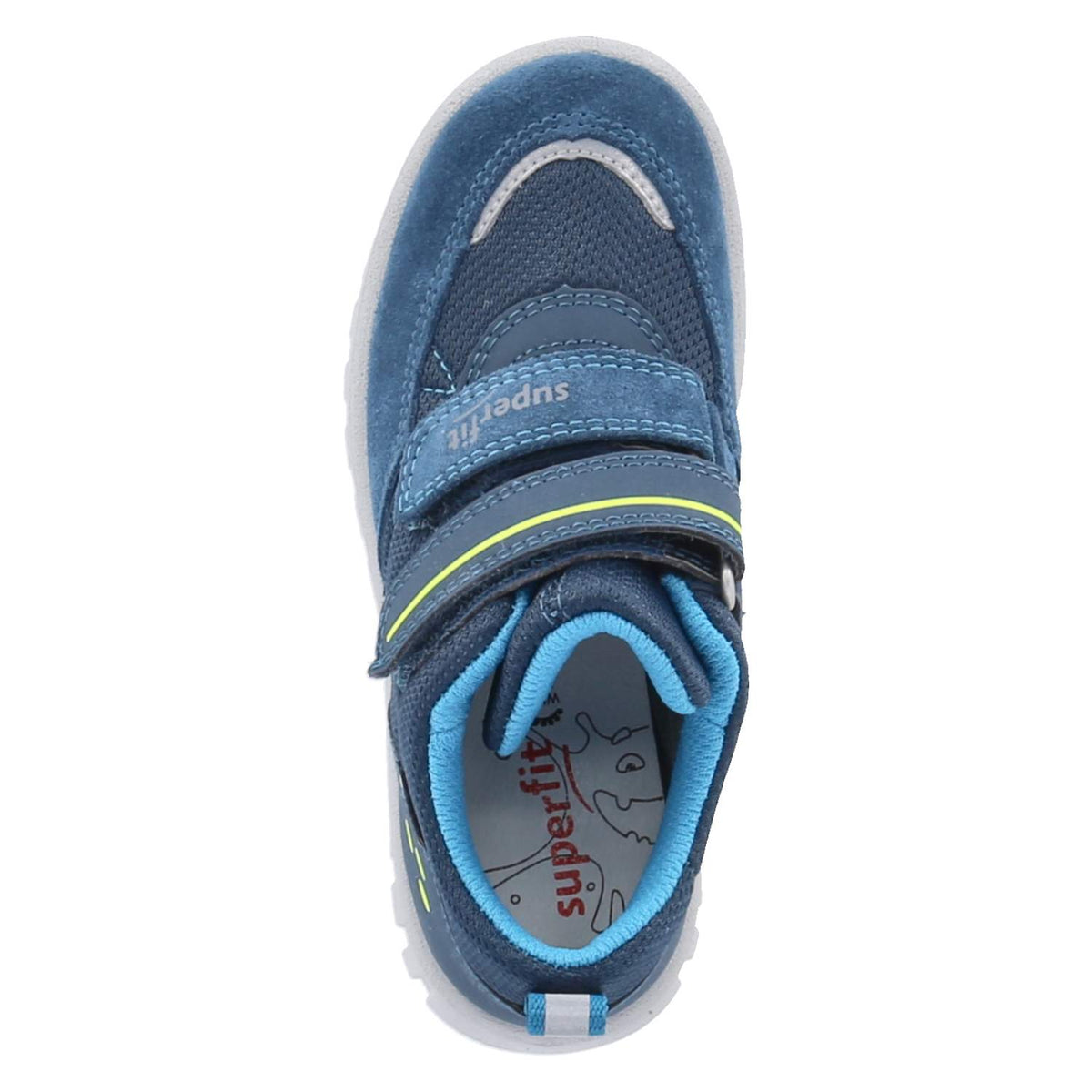 Klettschuhe SPORT7 MINI Blau