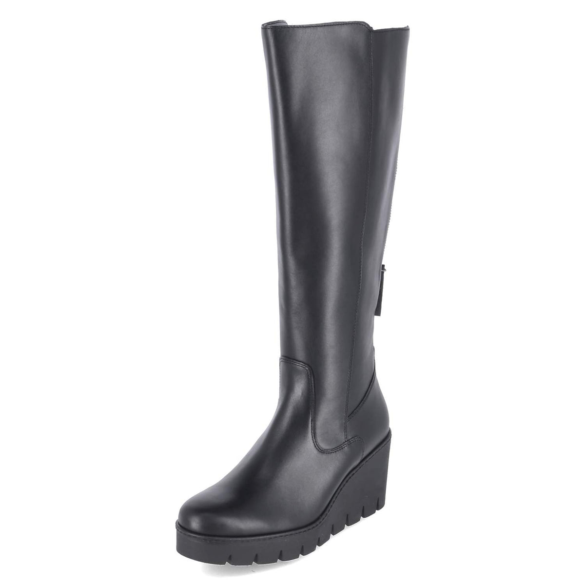 Stiefel Schwarz