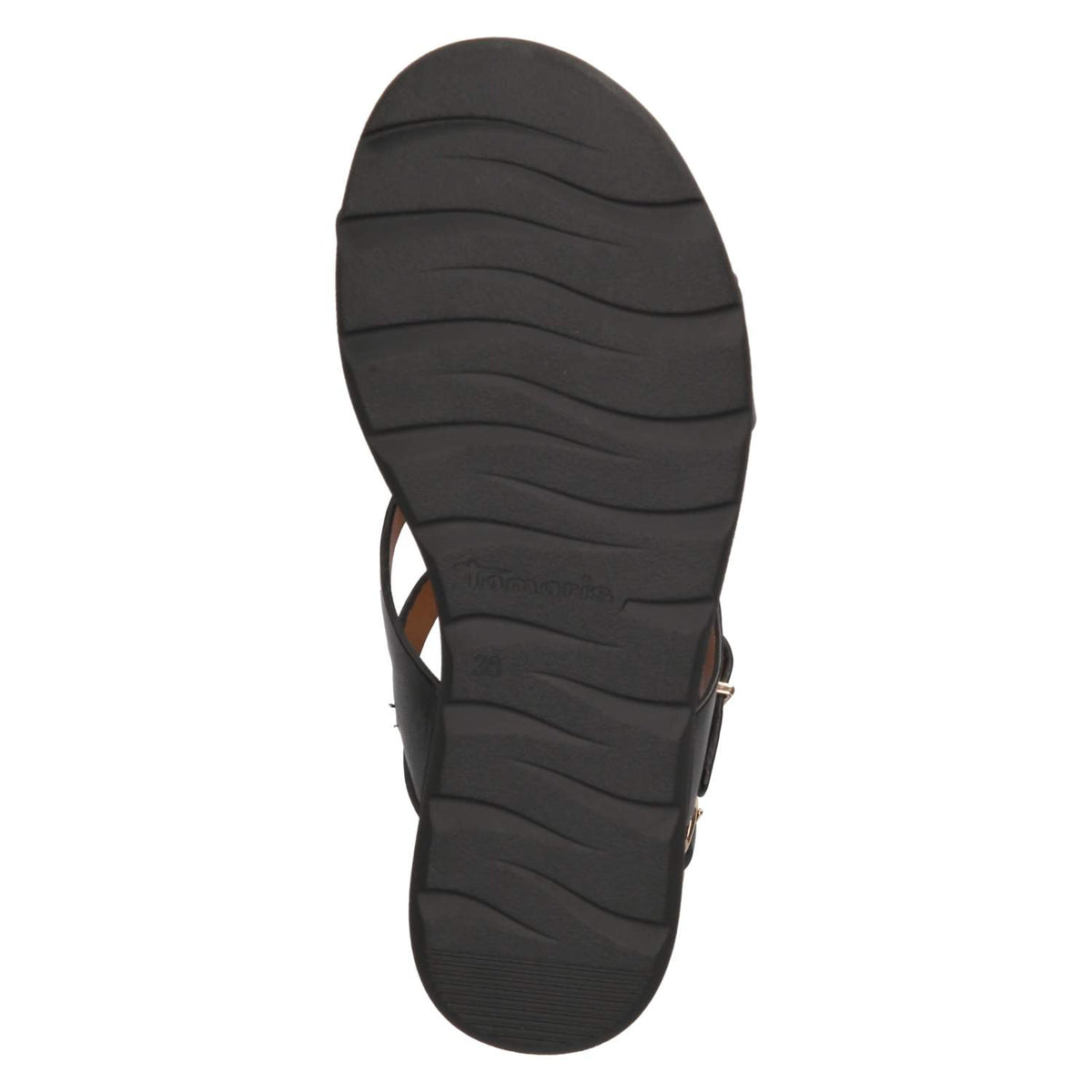 Sandalen Schwarz
