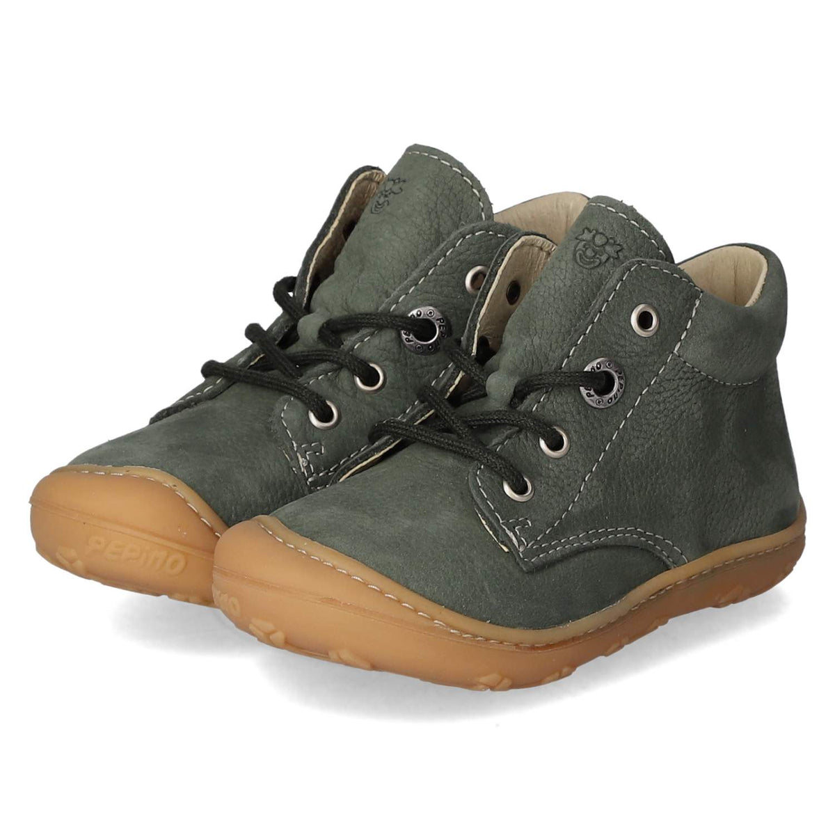 Halbschuhe CORY Grün