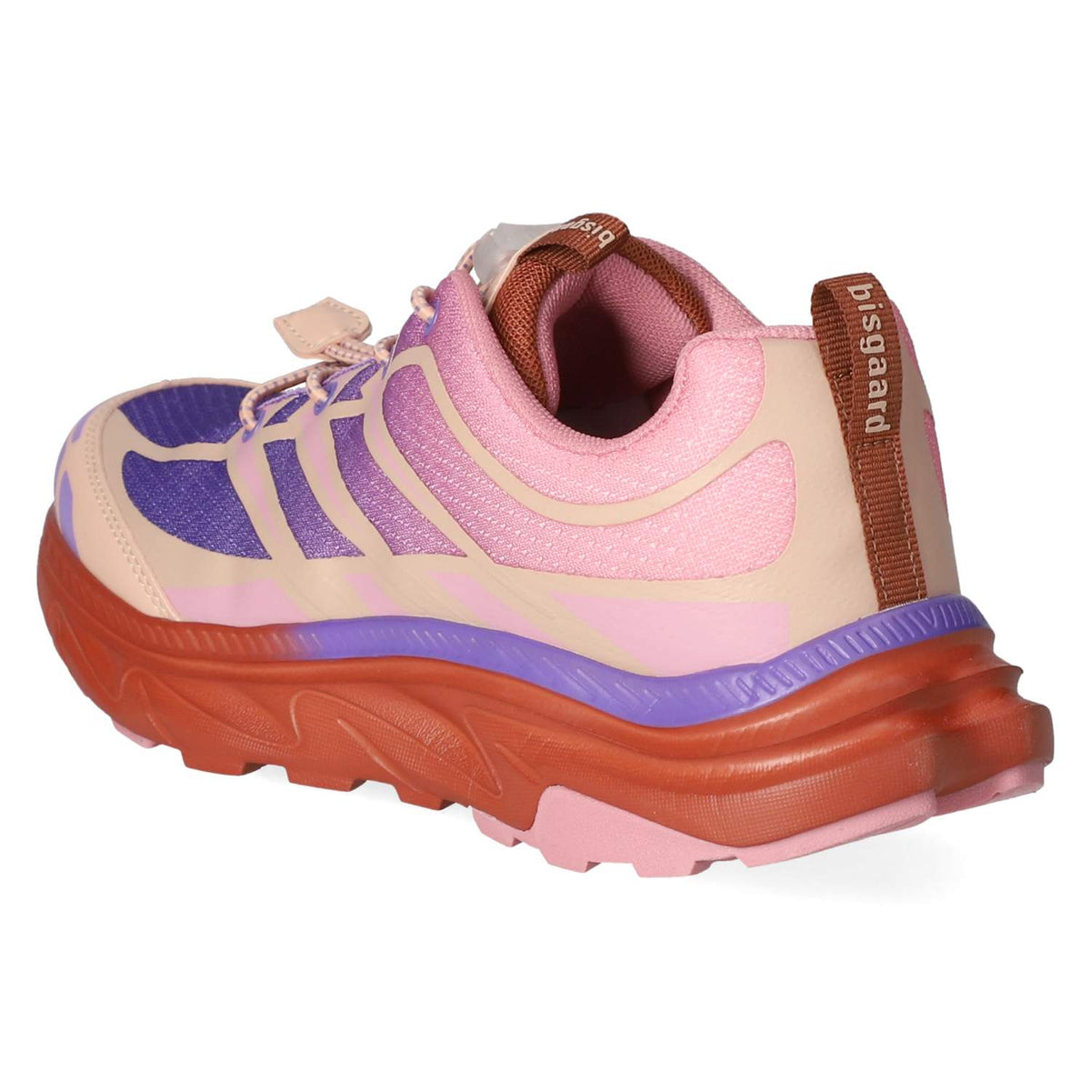 Low Sneaker FRED Rosa