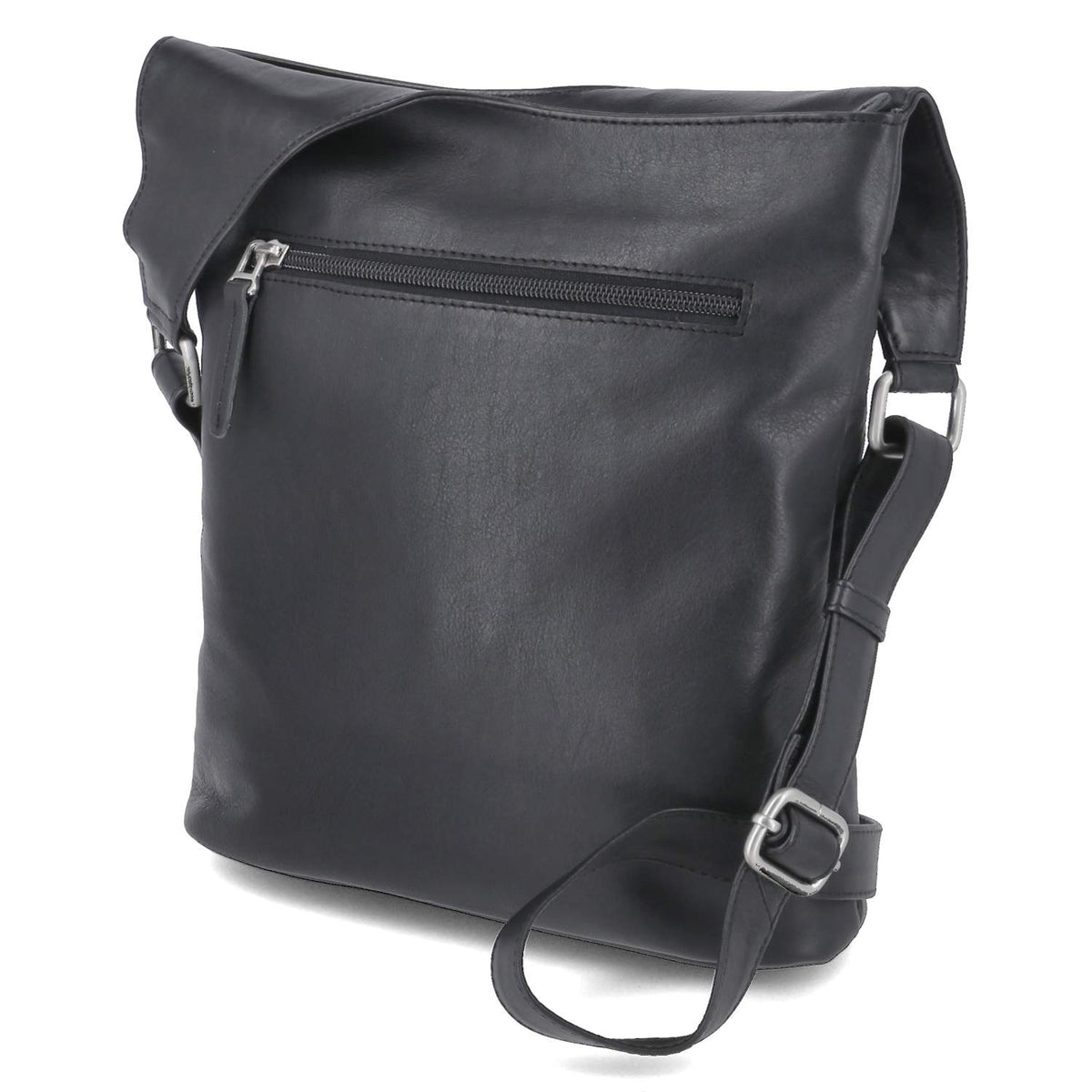 Bucket Bag Schwarz