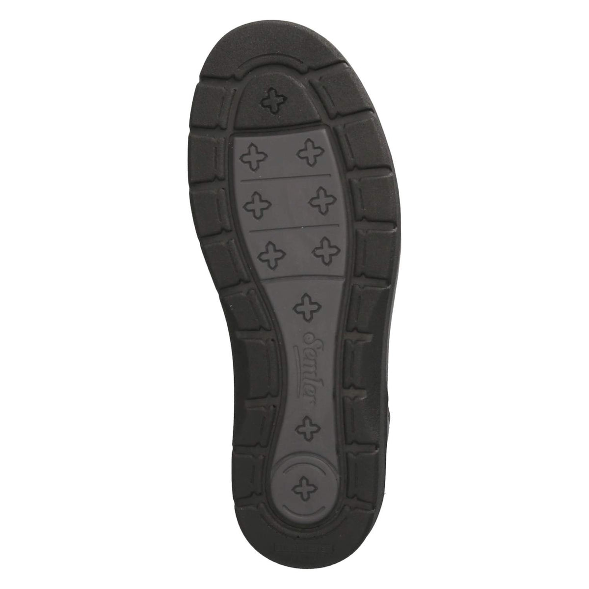 Slipper Grau