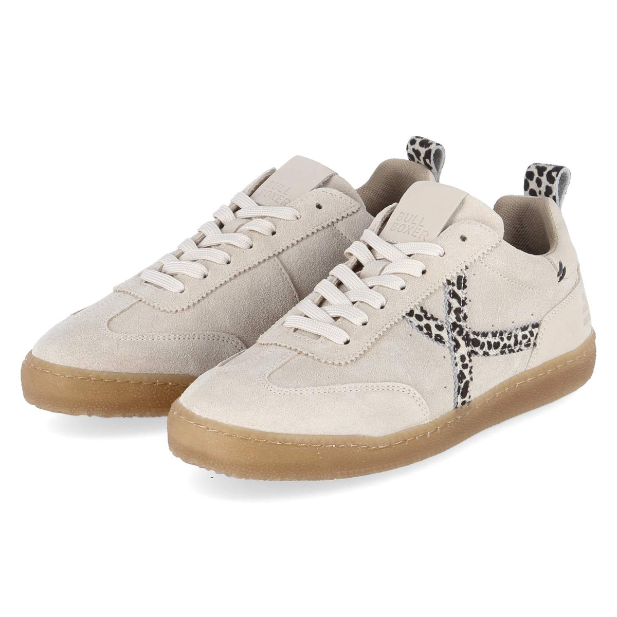 Low Sneaker Beige