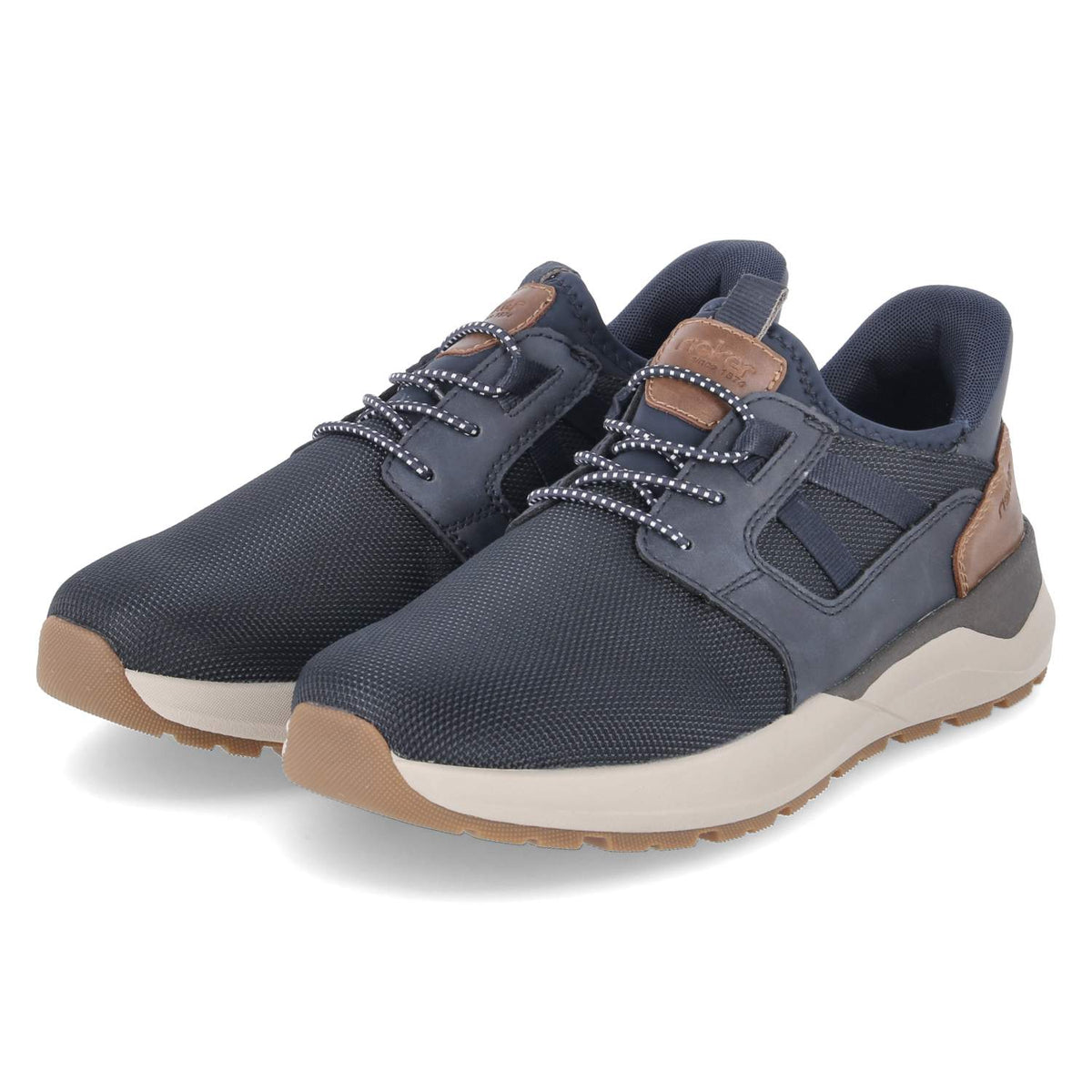 Slipper Blau