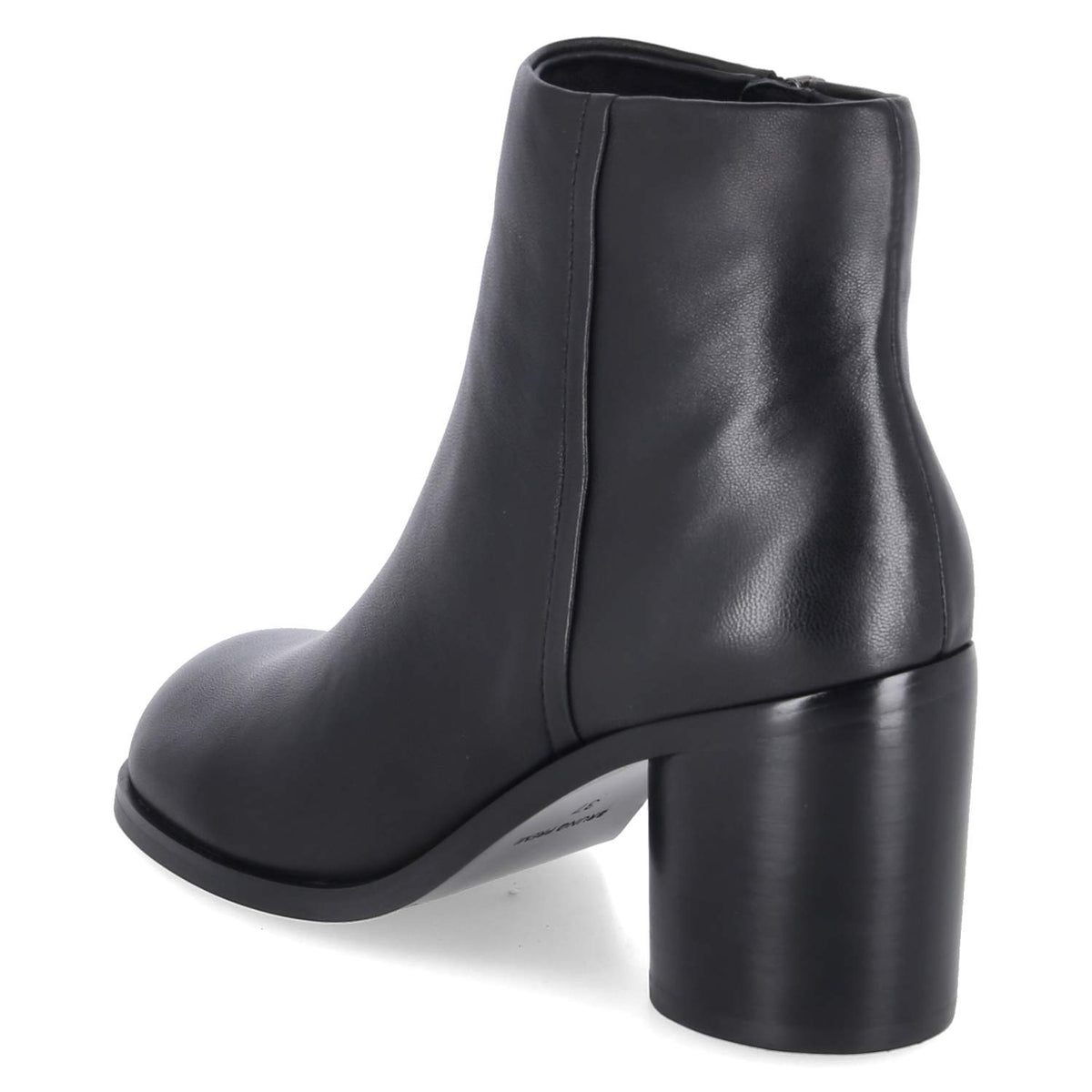 Ankle Boots Schwarz