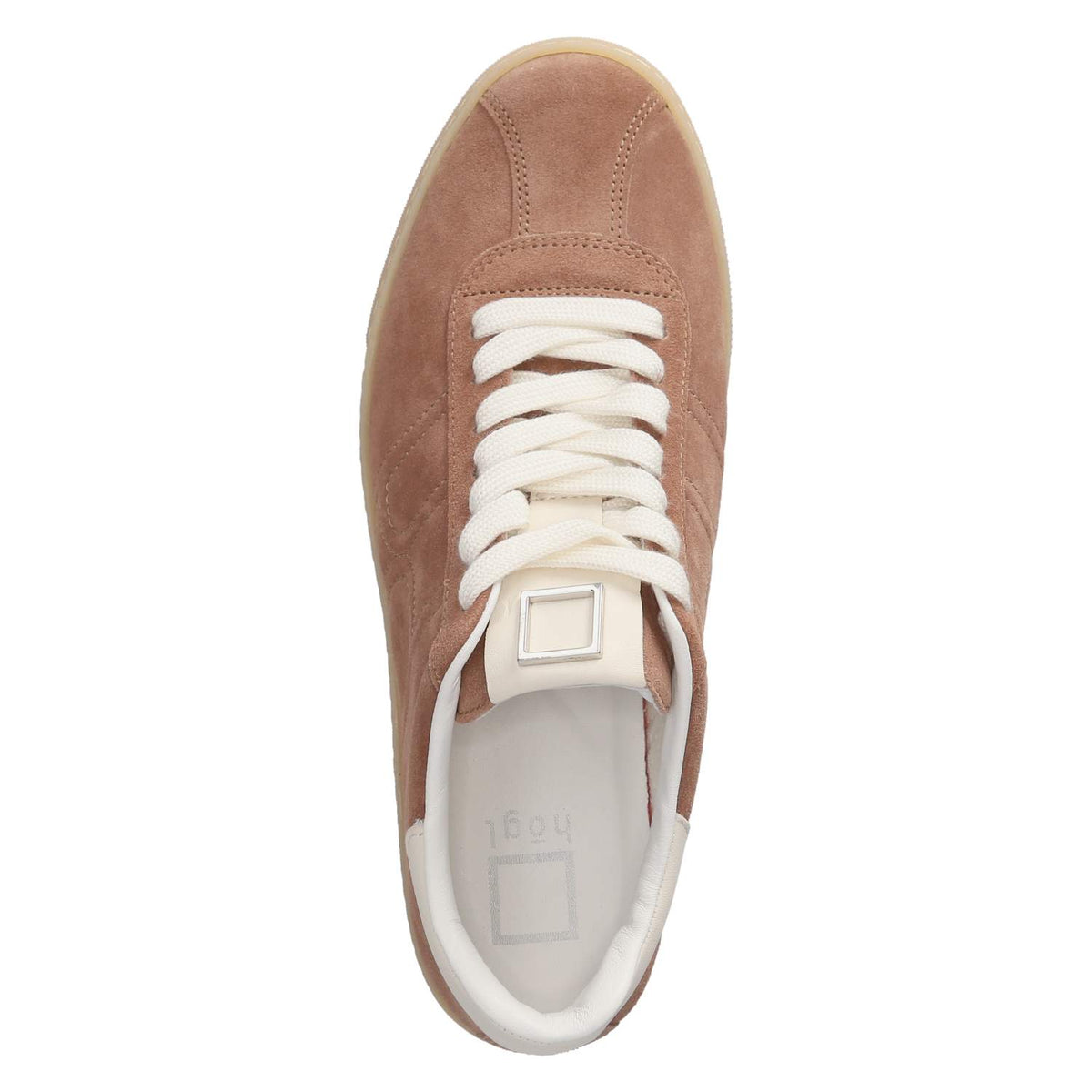 Low Sneaker Braun