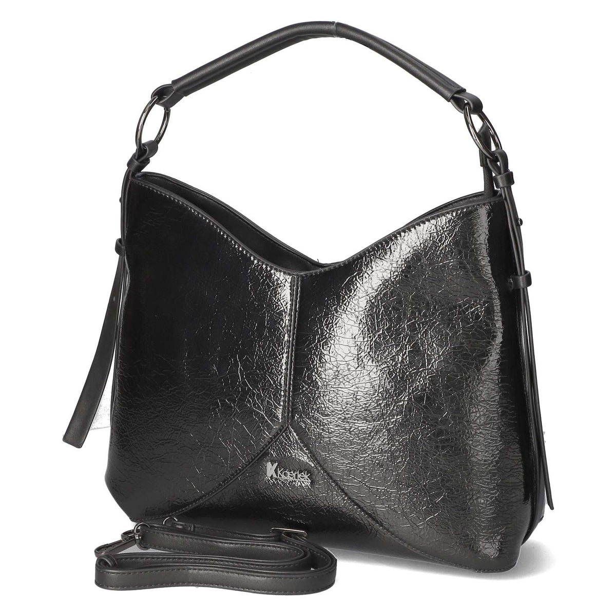 Handtasche Schwarz