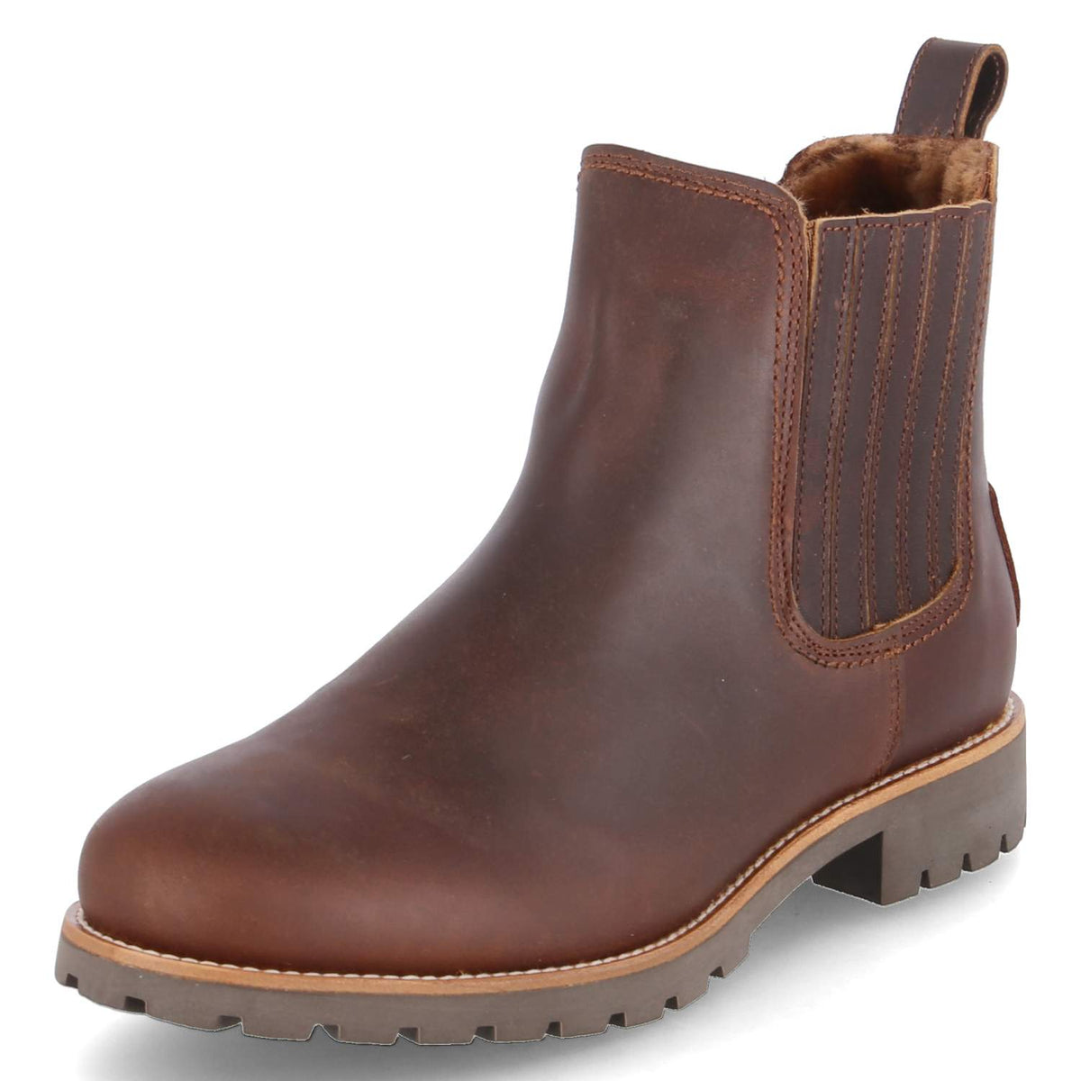 Chelsea Boots BRIGITTE IGLOO Braun