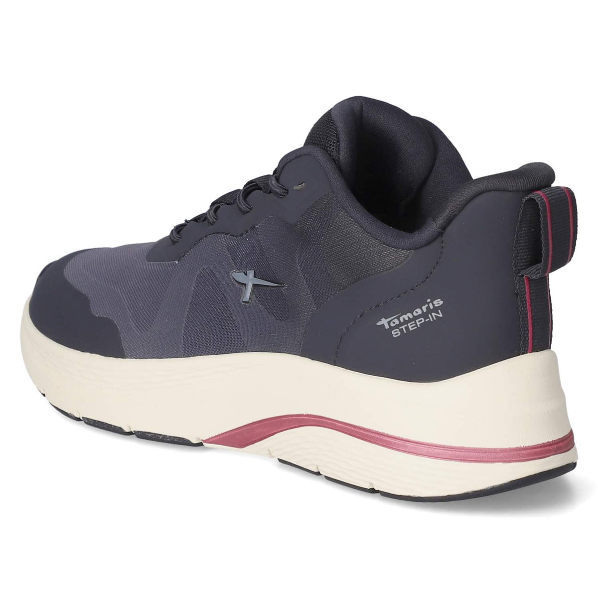 Sneaker Blau