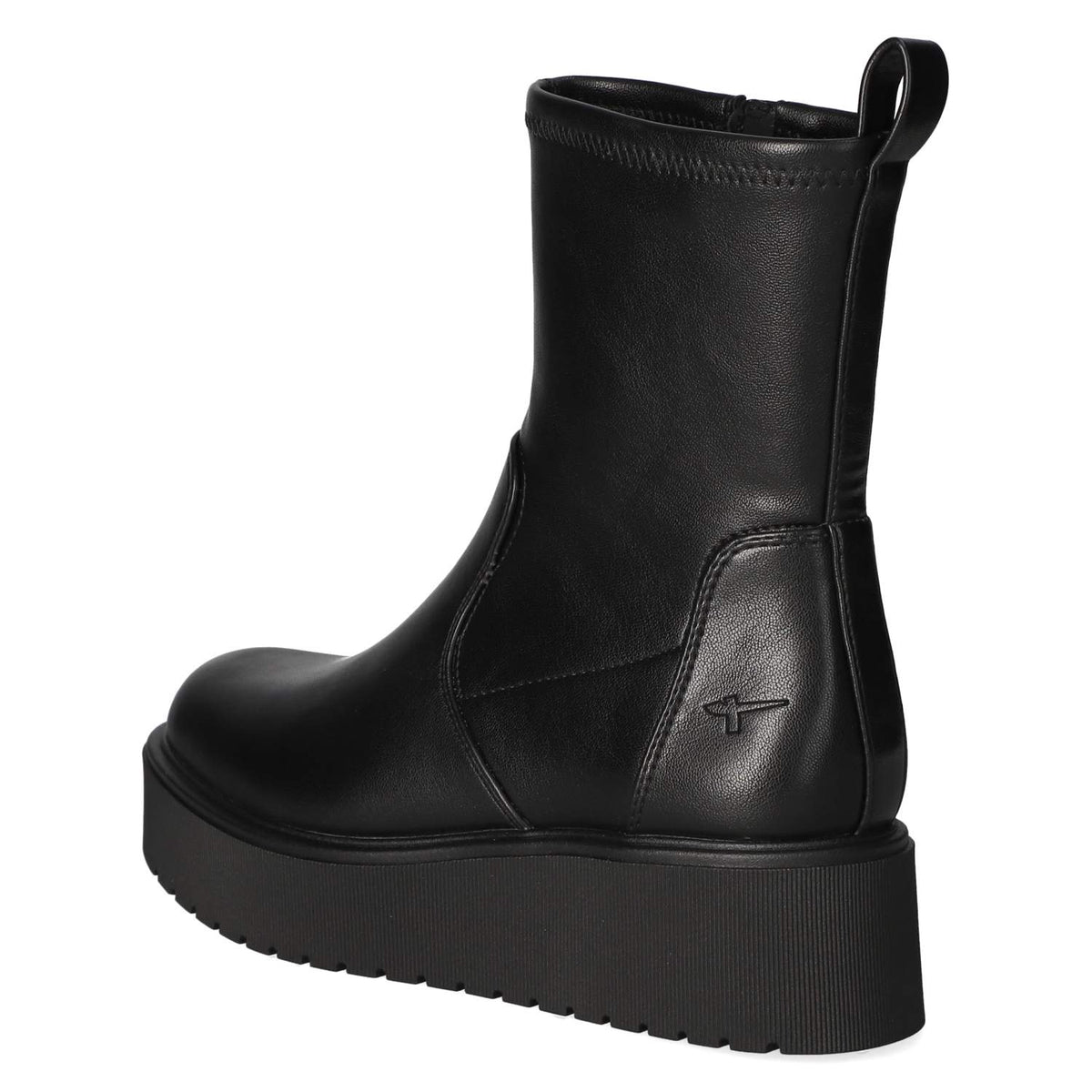 Stiefeletten Schwarz
